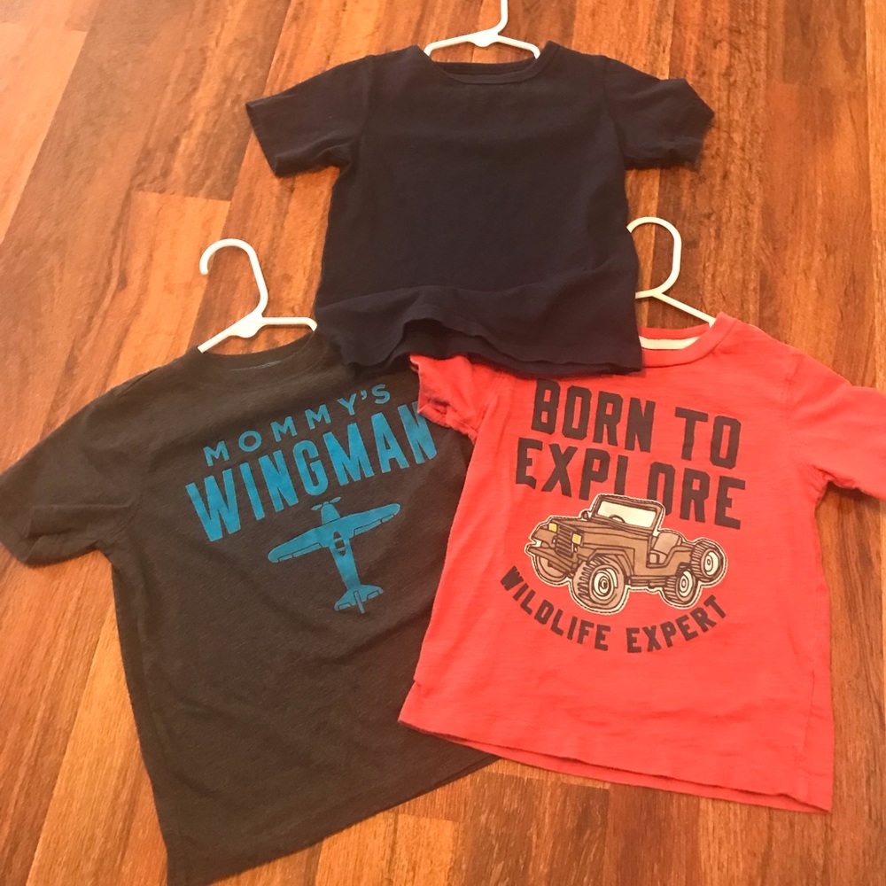 3T T-shirt’s